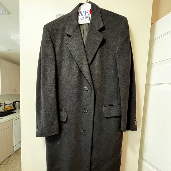 ermenegildo zegna  grey